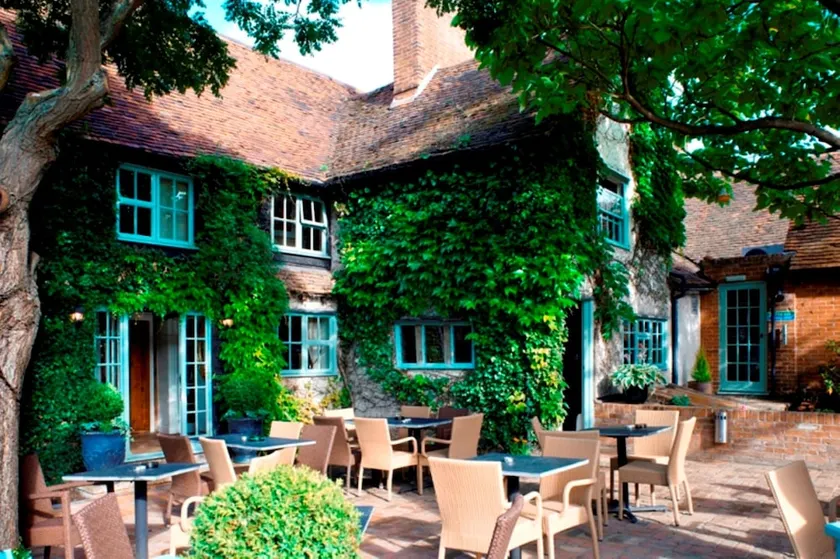 The Angel Inn - Image 1