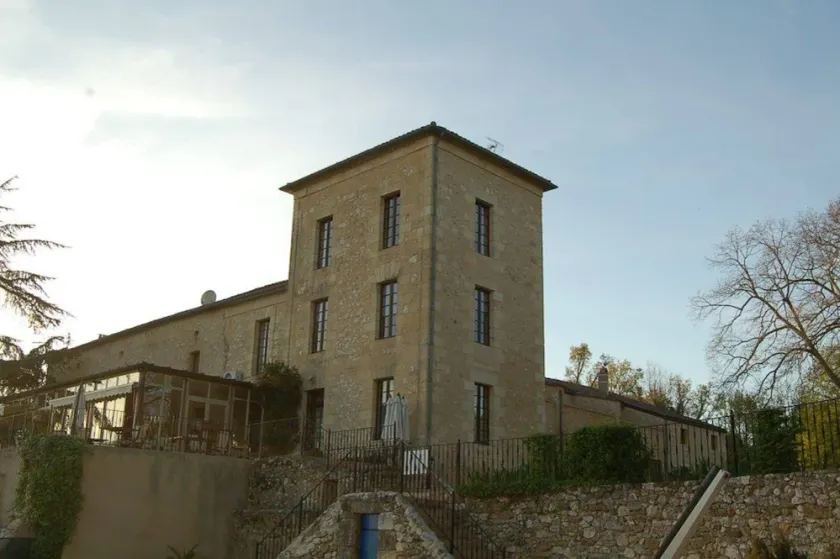 Hôtel Château de Sanse Sainte Radegonde - Image 1