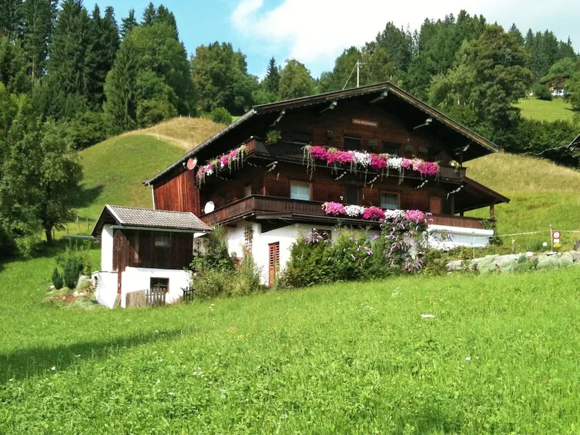 Attractive Apartment in Brixen im Thale With Terrace - Image 1