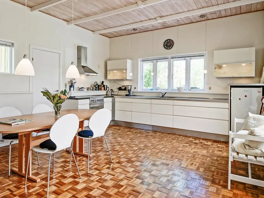 Modern Holiday Home in Nexø With Sandy Beach Nearby - Image 1
