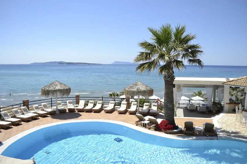 Delfino Blu Boutique Hotel - Image 1