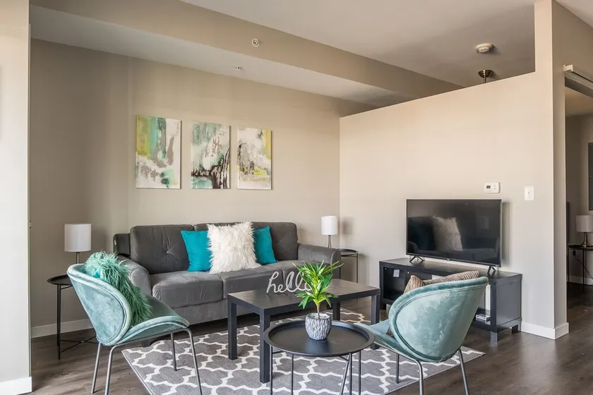 Confluence on 3rd Apt Downtown Riverwalk Trails by Frontdesk - Image 1