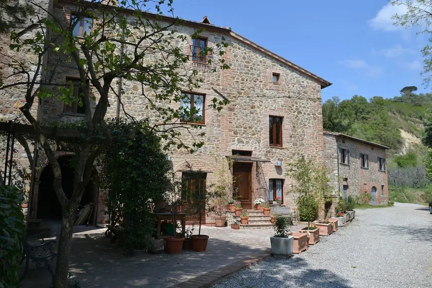 Antica Sosta Apartments - Image 1