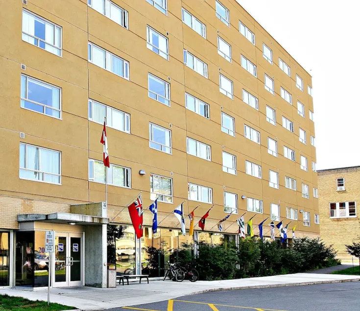 Residence & Conference Centre - Ottawa Downtown - Image 1