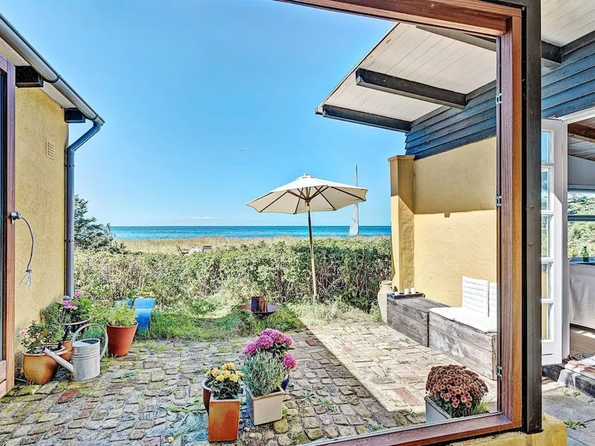 Unique Holiday Home in Kalundborg With Sea View - Image 1