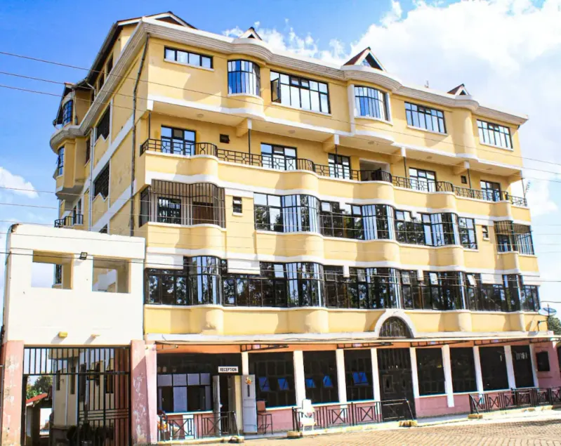Arbbor Hotel - Image 1