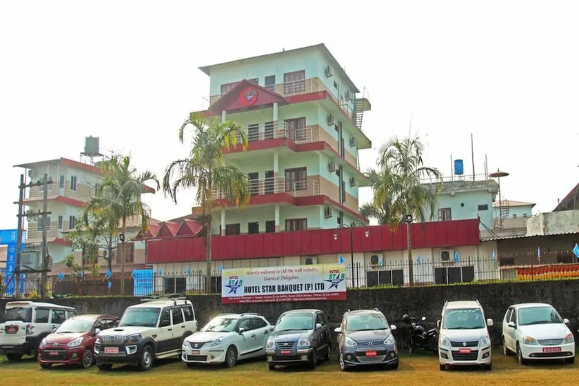Hotel Star Banquet Private Limited by OYO Rooms - Image 1
