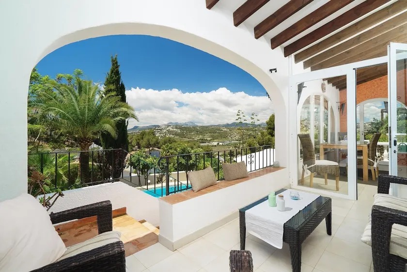 Book It Villa Moraira Villotel - Image 1