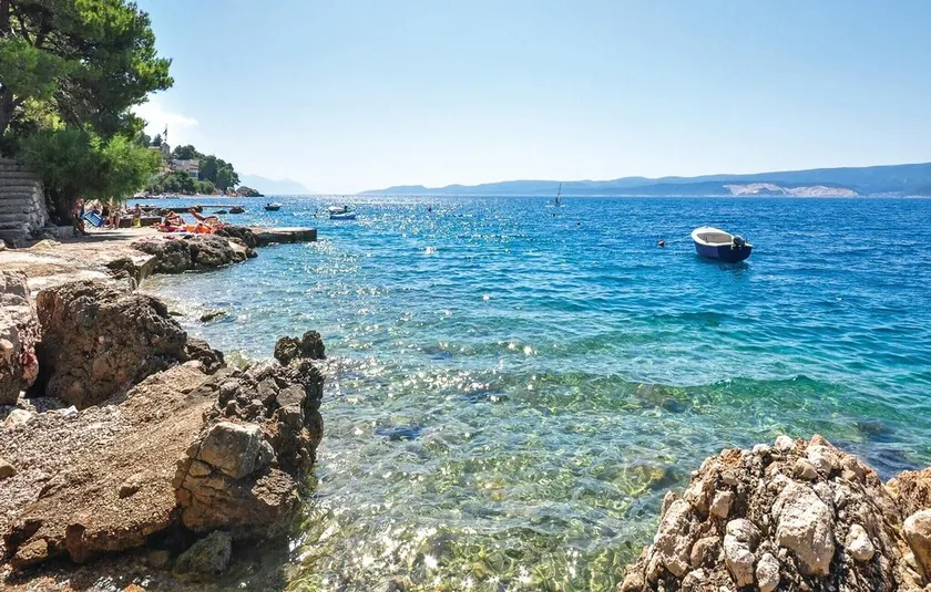 Nice Home in Stanici With Wifi and 2 Bedrooms - Image 1