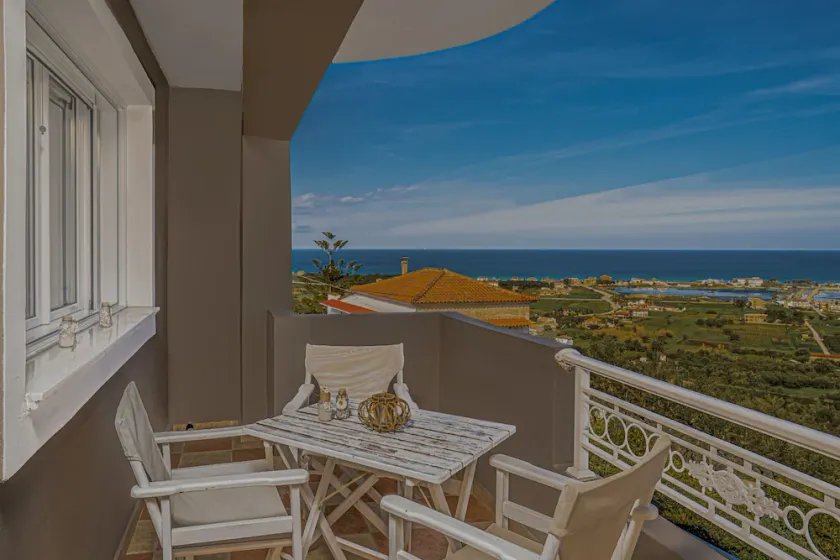 Sea View Villa - Image 1