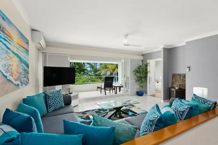 Beachfront Apt In Alamanda Beachfront Resort 25 - Image 1