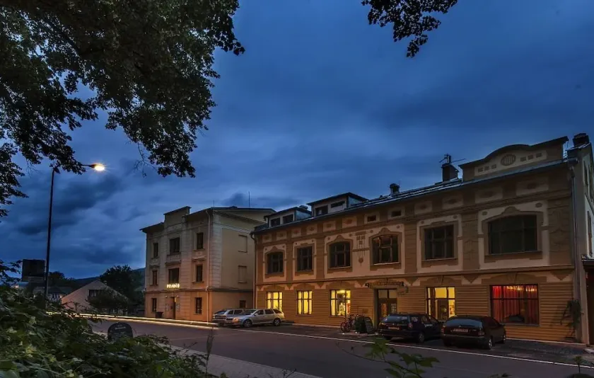Hotel Praděd Thamm - Image 1