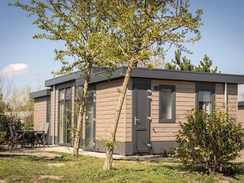 Modern Chalet With Dishwasher on Texel - Image 1
