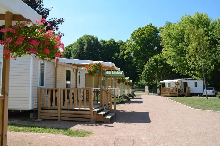 Camping des Halles - Image 1