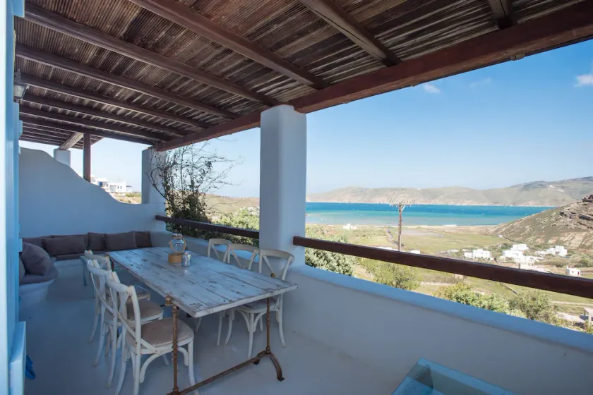 Beautiful Villa at Panormos - Image 1