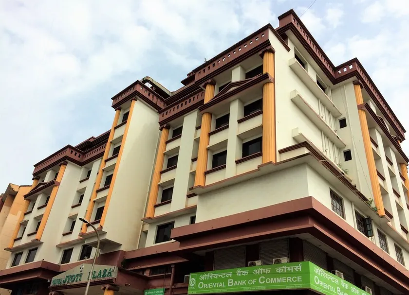 Hotel Jyoti Plaza - Image 1