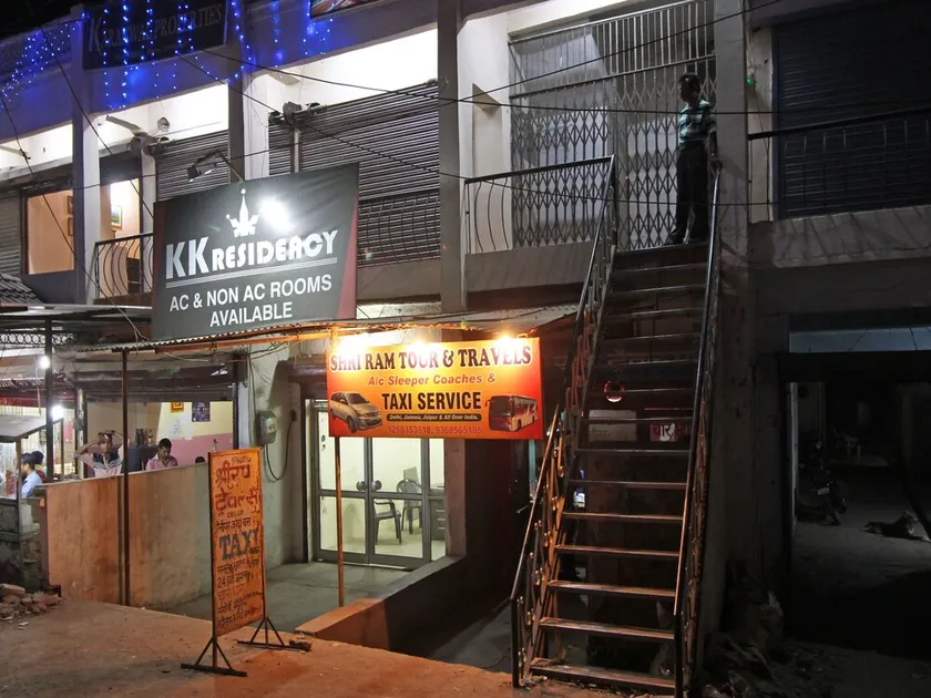 OYO 4715 KK Residency - Image 1