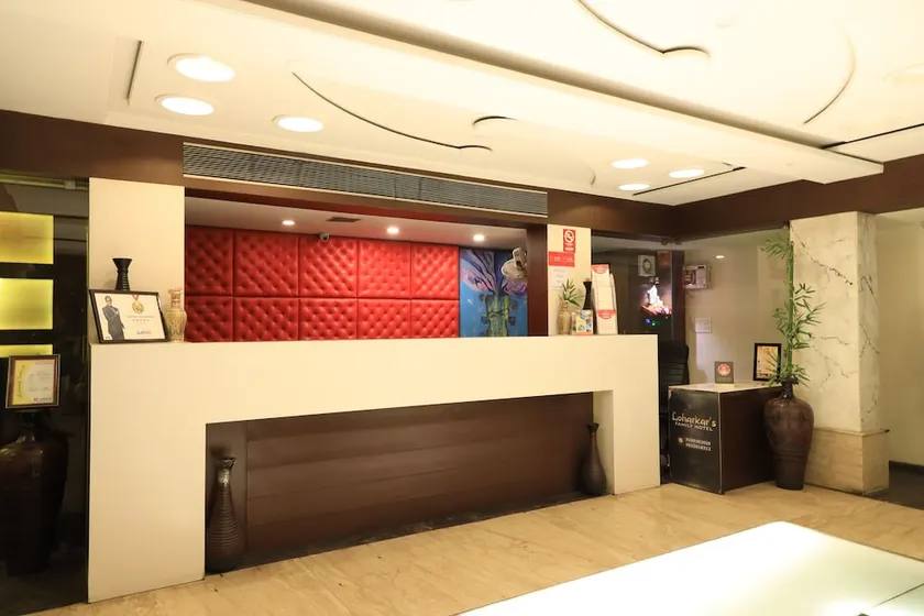 Treebo Trend Loharkar's Family Hotel ( La Rooms) - Image 1
