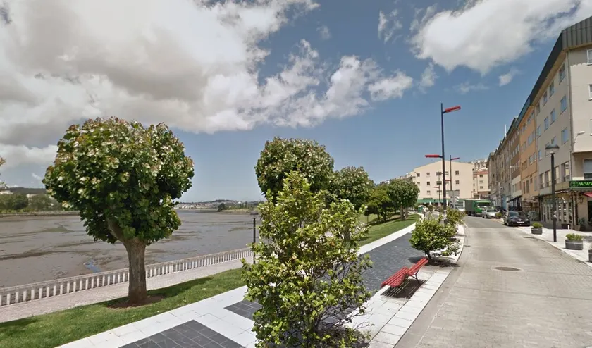 3 bedrooms appartement with sea view and balcony at Cambre 5 km away from the beach - Image 1