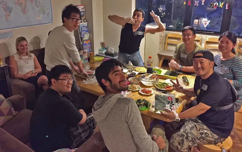 J-Hoppers Kyoto Guesthouse - Image 1