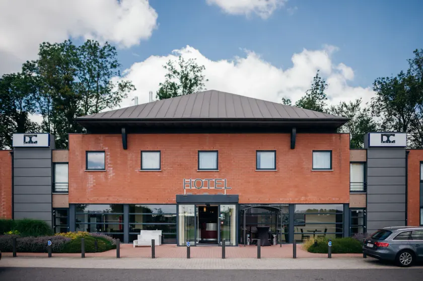 DC Hotel Restaurant Charleroi Airport - Image 1