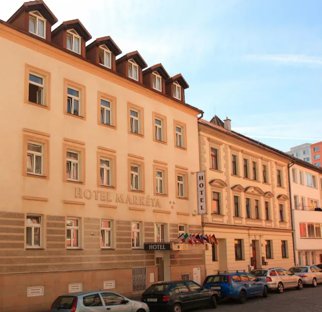 Hotel Marketa - Image 1