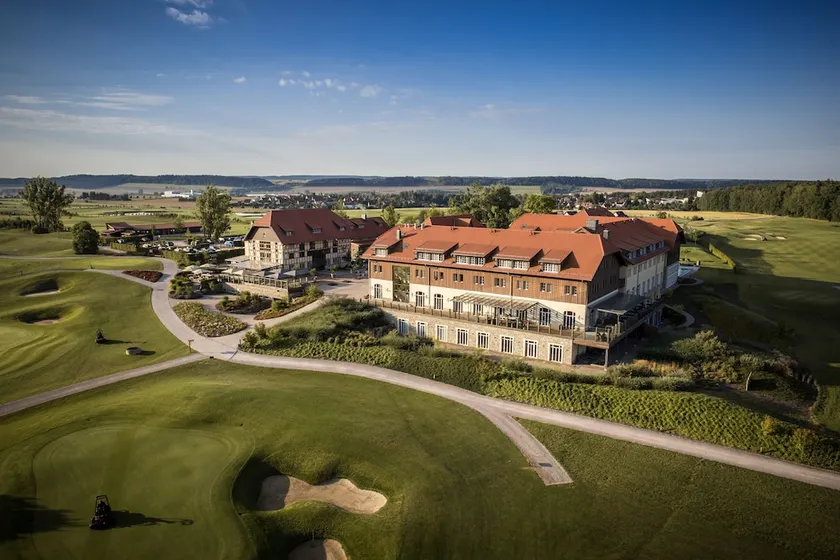 Lindner Spa & Golf Hotel Weimarer Land - Image 1