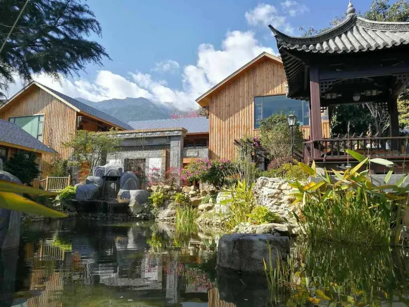 Dali Lanshan • Imprint PRIV E BRUME Resort Hotel - Image 1