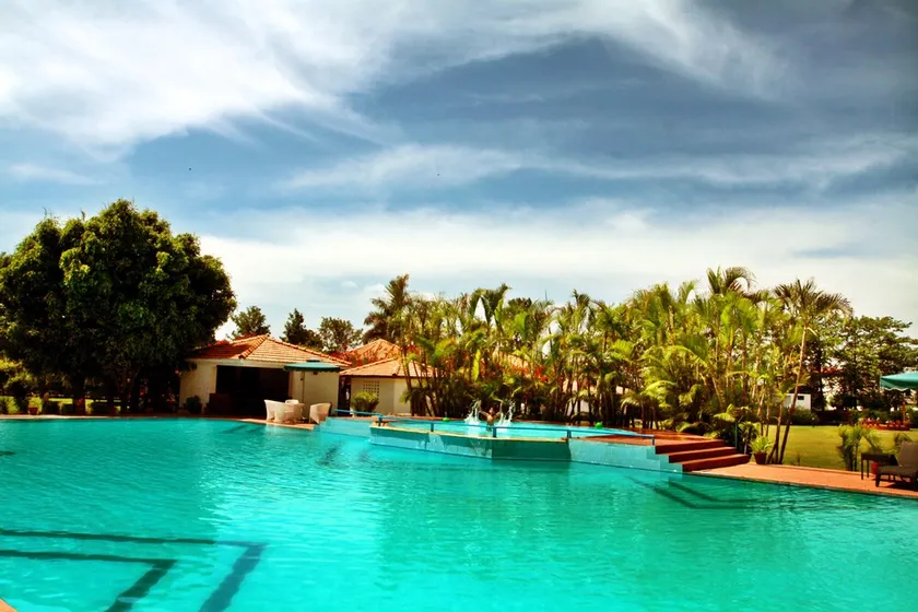 NaturOville Vedic Retreat - Image 1