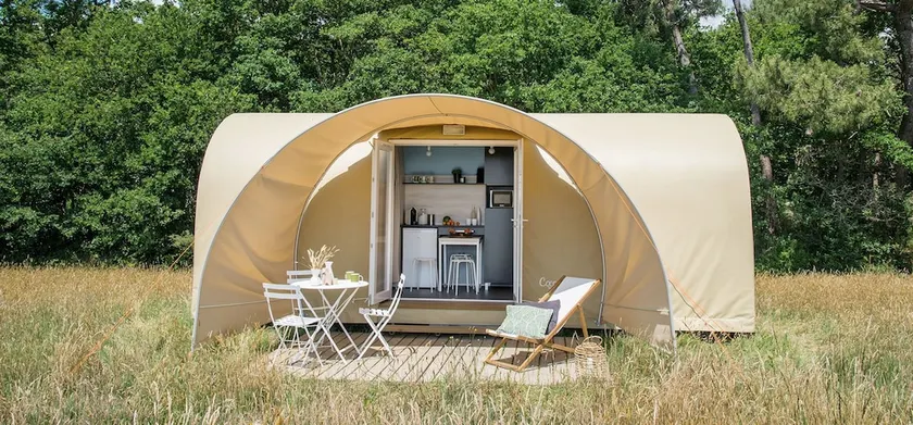 Camping de la Trye - Image 1