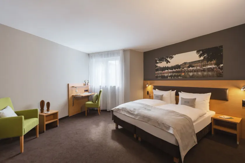 Novum Hotel Bruy - Image 1