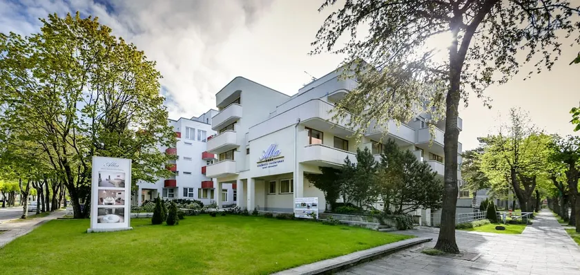 Alka Boutique Apartments & SPA - Image 1