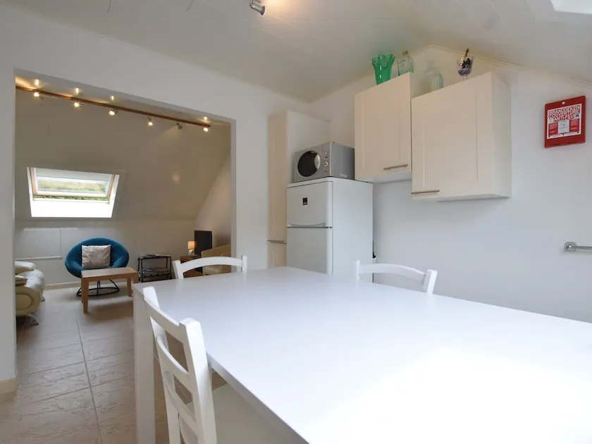 Quaint Apartment in Vielsalm With Private Terrace - Image 1