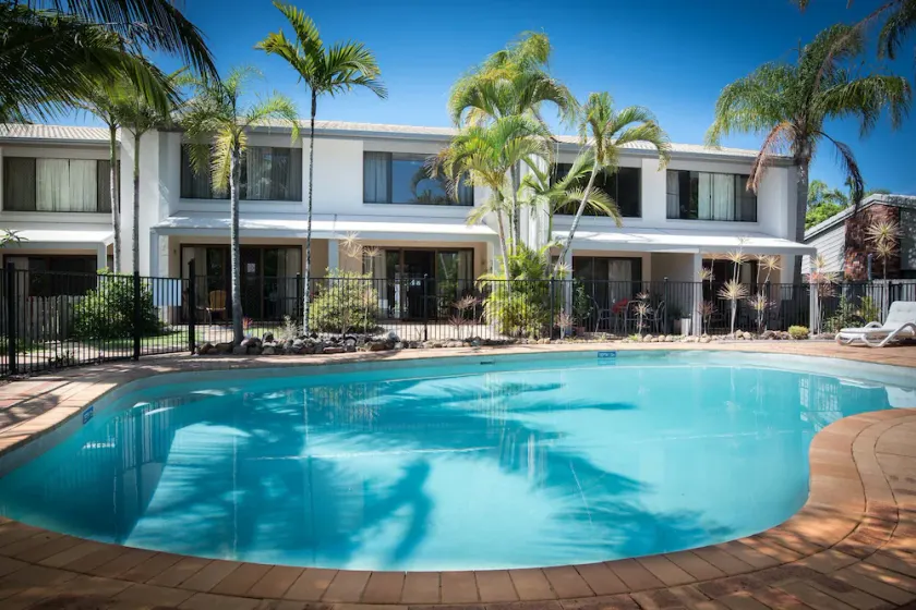 Noosa Sound Resort - Image 1