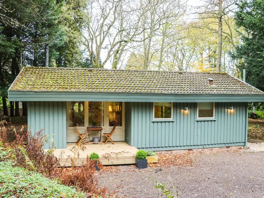 Nutkin Lodge - Image 1