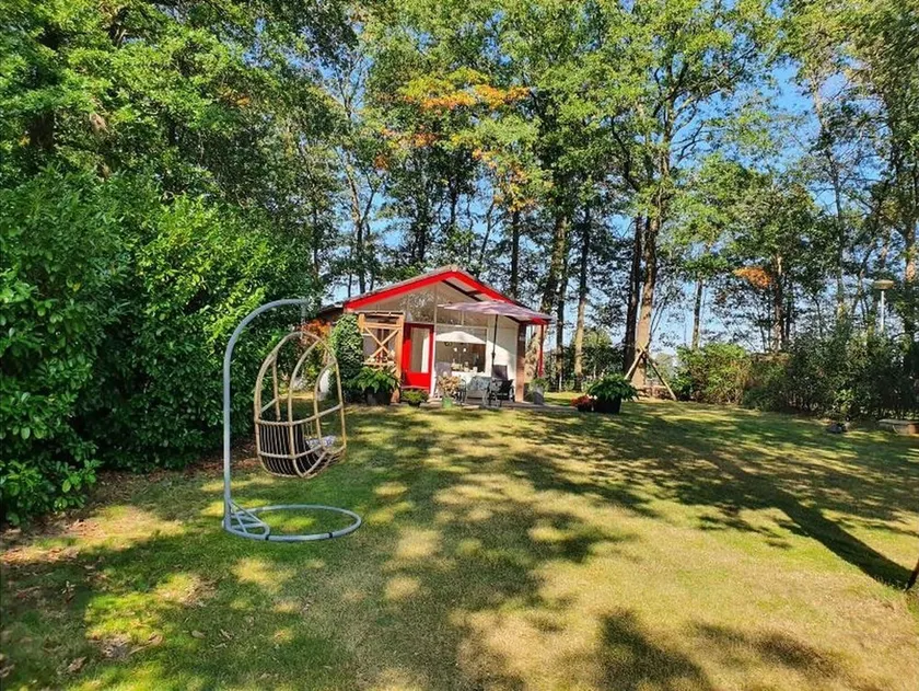 Secluded Holiday Home in Holten near Forest - Image 1