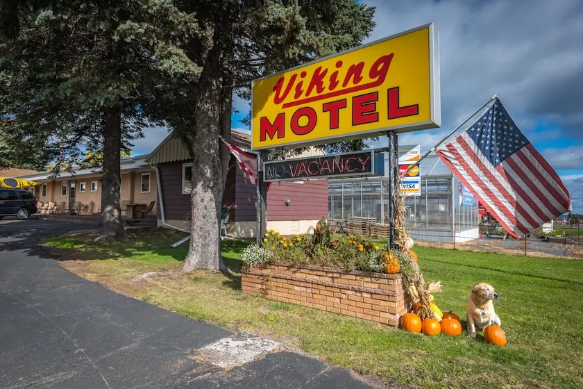 Viking Motel - Image 1