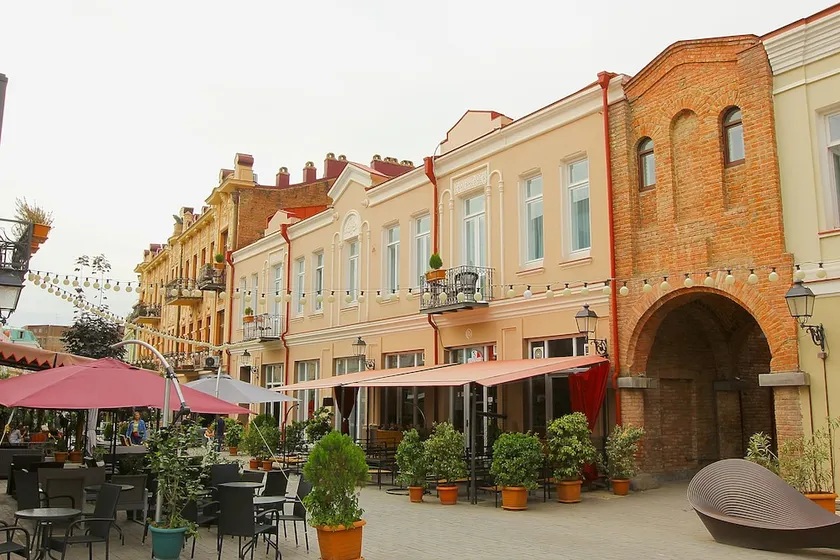 Old Tbilisi Rooms - Image 1