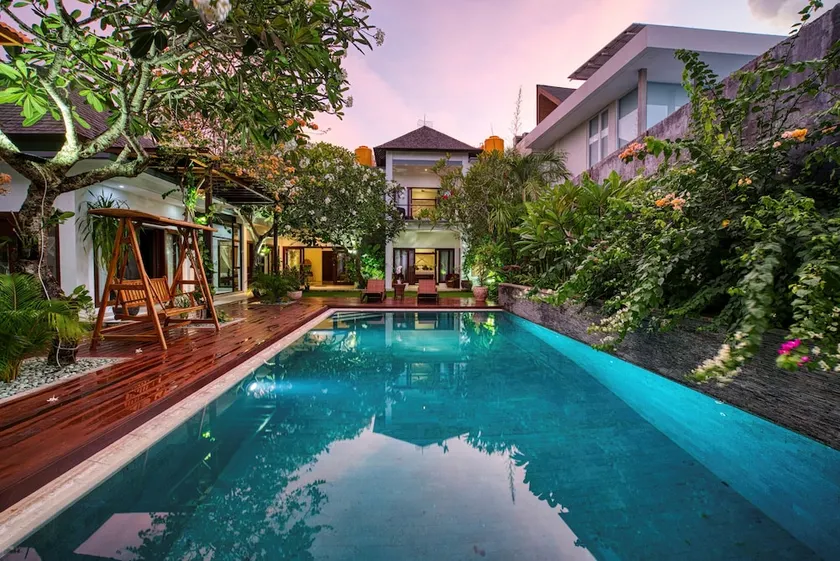 Puri Hawila villa - Image 1