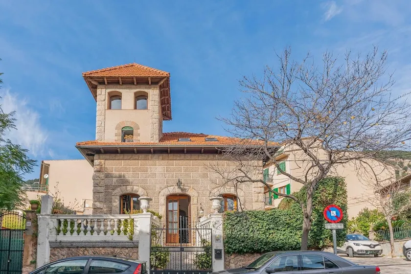 Holiday House Sa Torreta De Valldemossa - Image 1