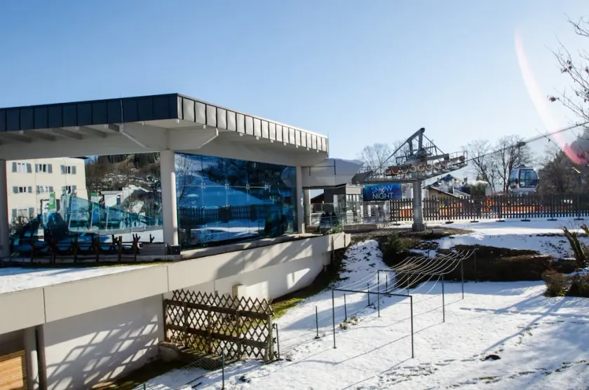 Apartment Ski in/Ski out CityXpress Zell am See - Image 1