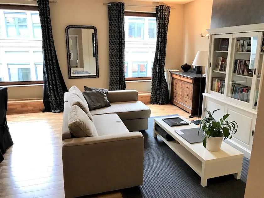 Logement luxueux dans le coeur de Bruxelles - Image 1