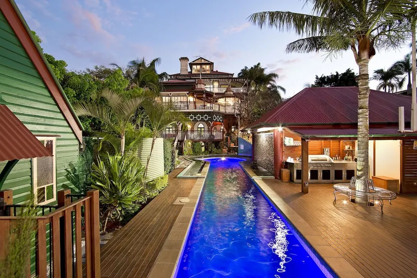 Franklin Villa - Image 1