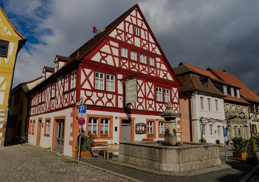 Landhotel Alte Schmiede - Image 1