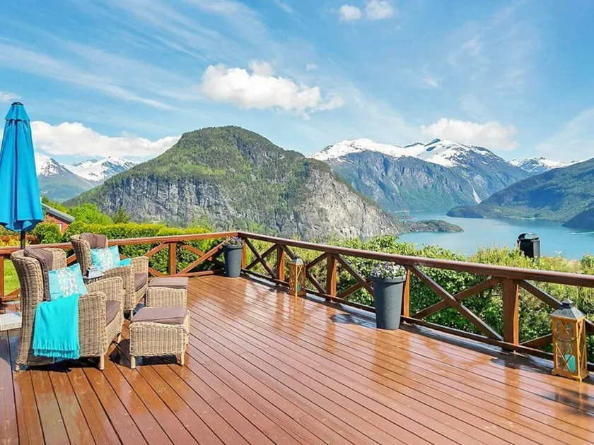 4 Star Holiday Home in Valldal - Image 1