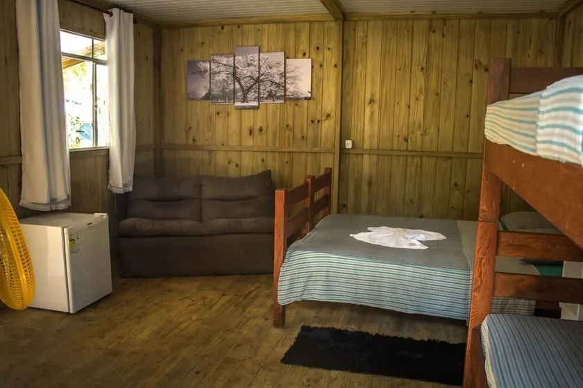 Pousada E Camping Rupestre - Image 1