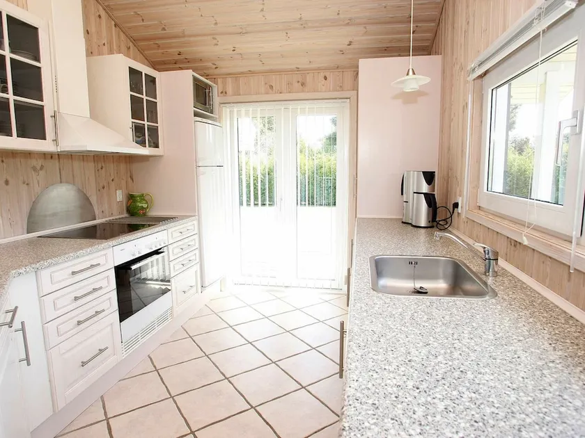 Comfy Holiday Home in Hals With Whirlpool - Image 1