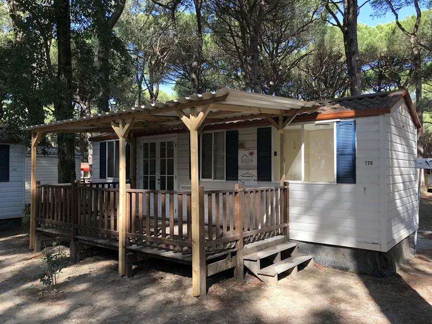 Camping Mare e Pineta - Mipro Lux 5 - Image 1