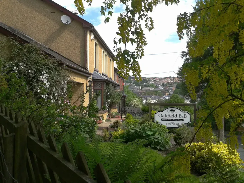 Oakfield B&B Llanover - Image 1