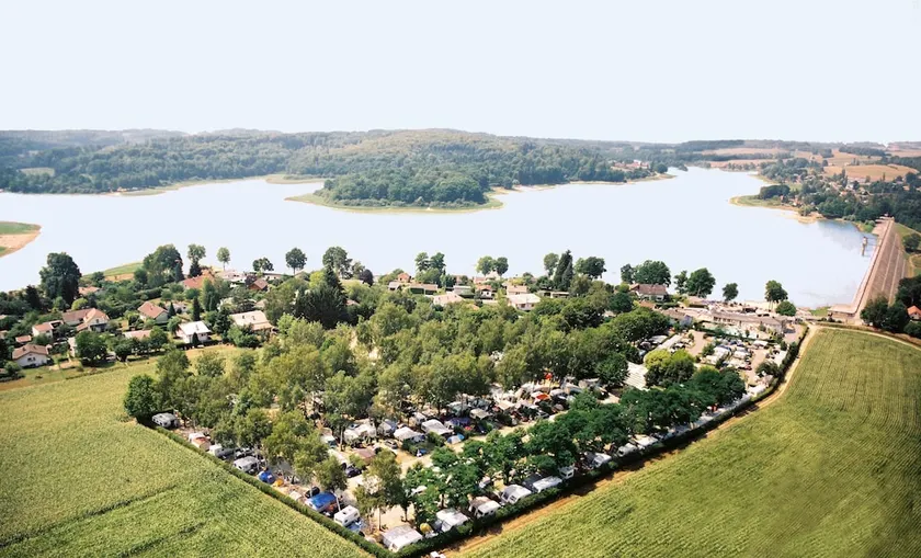 Camping Club lac de Bouzey - Image 1
